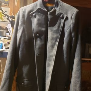 Dressy, nearly new, pea coat